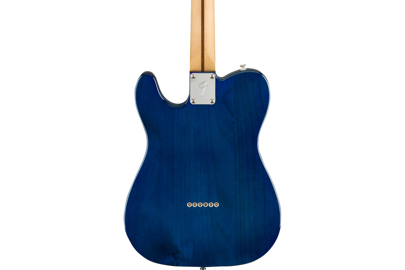 กีต้าร์ไฟฟ้า Fender Player Telecaster Plus Top Blue Burst