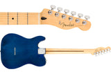 กีต้าร์ไฟฟ้า Fender Player Telecaster Plus Top Blue Burst