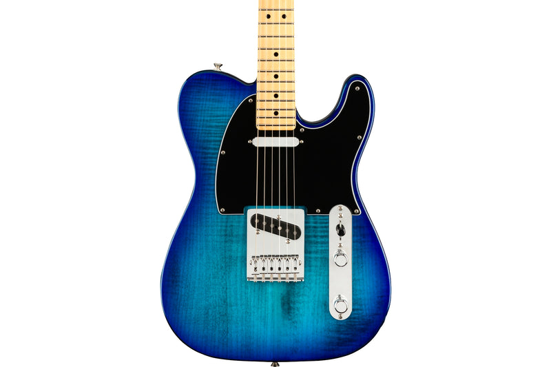 กีต้าร์ไฟฟ้า Fender Player Telecaster Plus Top Blue Burst