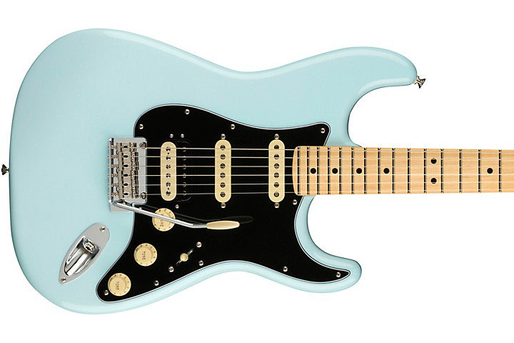 กีต้าร์ Fender Limited Edition Player Stratocaster HSS Sonic Blue