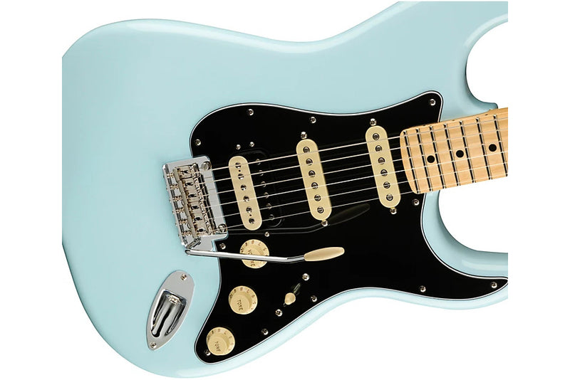 กีต้าร์ Fender Limited Edition Player Stratocaster HSS Sonic Blue