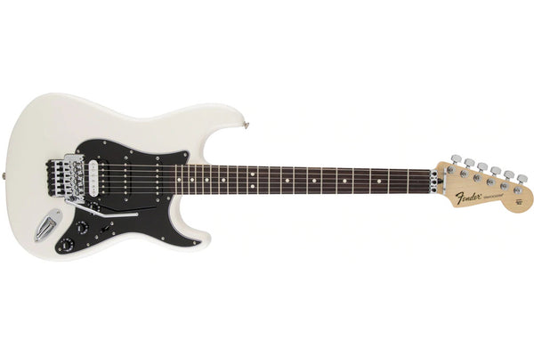 กีต้าร์ไฟฟ้า Fender Standard Stratocaster HSS with Flyod Rose