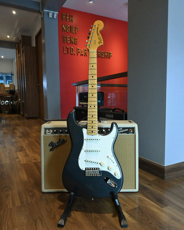 กีต้าร์ไฟฟ้า Fender Custom Shop W21 69 Strat Journeyman Relic