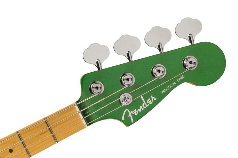Fender Aerodyne Special Precision Bass Speed Green Metallic