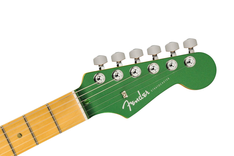 Fender Aerodyne Special Stratocaster HSS Speed Green Metallic