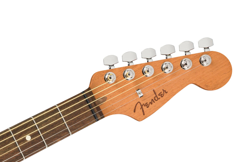 กีต้าร์โปร่งไฟฟ้า Fender American Acoustasonic Stratocaster