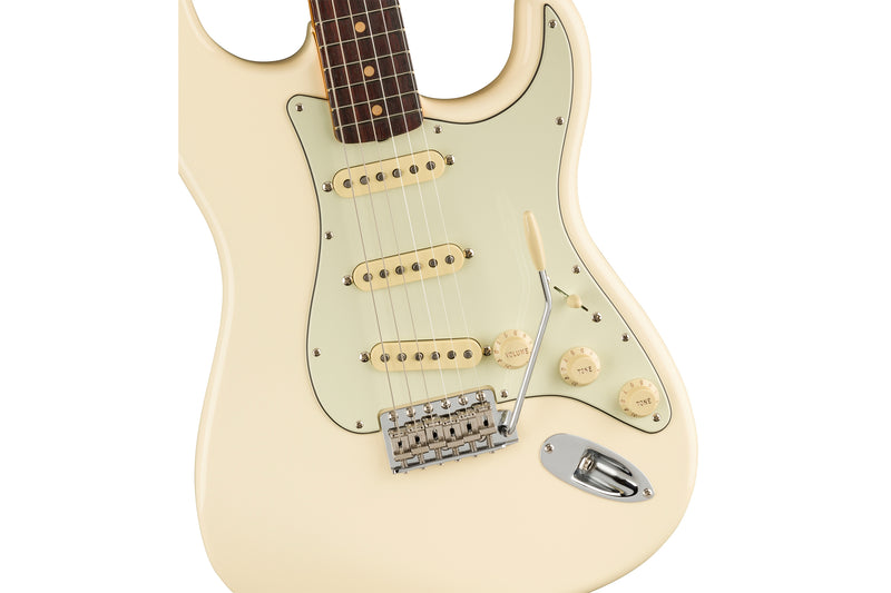 Fender American Vintage II 1961 Stratocaster Olympic White