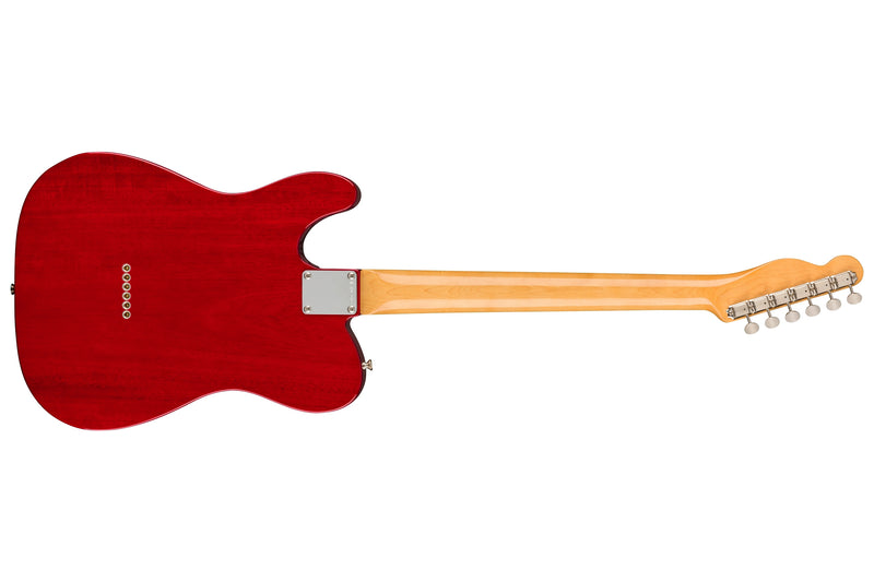Fender American Vintage II 1963 Telecaster Crimson Red Transparent