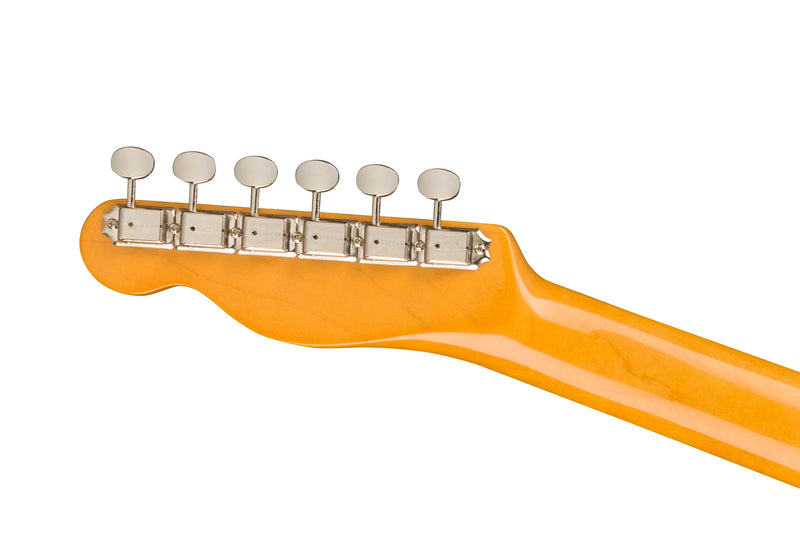 Fender American Vintage II 1963 Telecaster Crimson Red Transparent