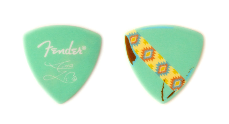 Fender Artist Signature Pick Aina Yamauchi (6pcs/pack)