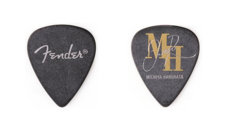 Fender Artist Signature Pick Michiya Haruhata (6pcs/pack)