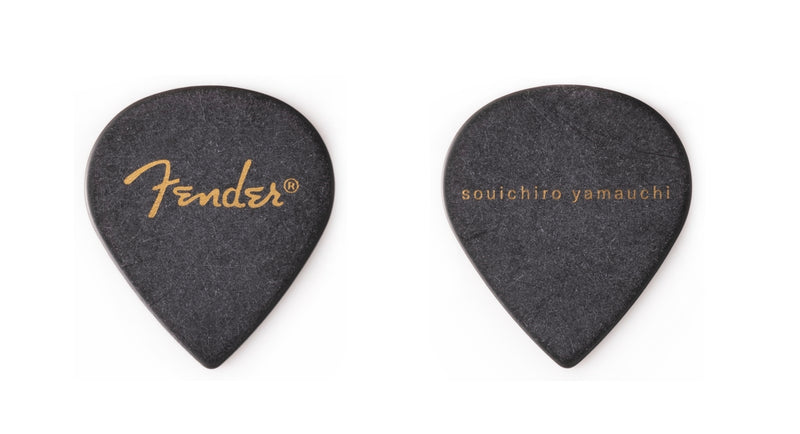 Fender Artist Signature Pick Souichiro Yamauchi (6pcs/pack)
