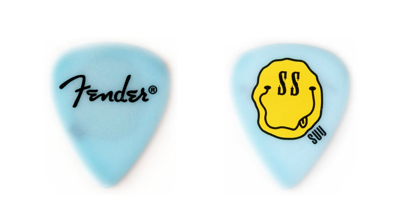 Fender Artist Signature Pick Sumire Yoshida (6pcs/pack)