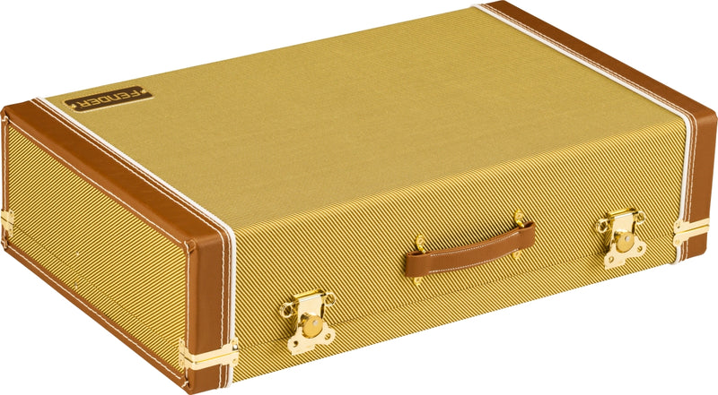 กล่องเคส บอร์ดเอฟเฟค Fender Classic Series Tweed Pedalboard Case