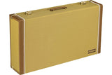 กล่องเคส บอร์ดเอฟเฟค Fender Classic Series Tweed Pedalboard Case