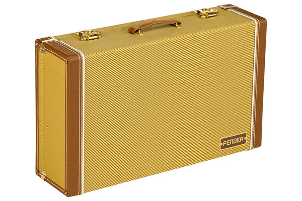 กล่องเคส บอร์ดเอฟเฟค Fender Classic Series Tweed Pedalboard Case