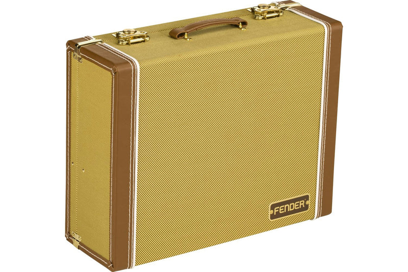 กล่องเคส บอร์ดเอฟเฟค Fender Classic Series Tweed Pedalboard Case