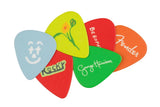 Fender George Harrison Rocky Pick Tin