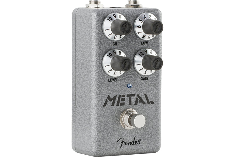 เอฟเฟคกีตาร์ไฟฟ้า Fender Hammertone Metal