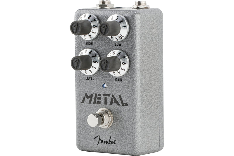 เอฟเฟคกีตาร์ไฟฟ้า Fender Hammertone Metal