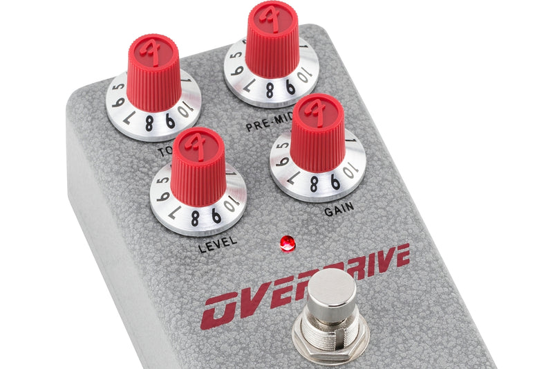 เอฟเฟคกีตาร์ไฟฟ้า Fender Hammertone Overdrive