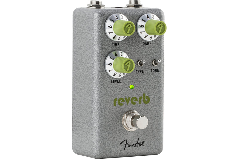 เอฟเฟคกีตาร์ไฟฟ้า Fender Hammertone Reverb