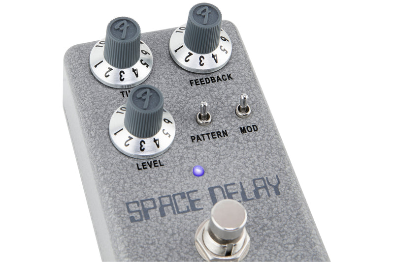 เอฟเฟคกีตาร์ไฟฟ้า Fender Hammertone Space Delay