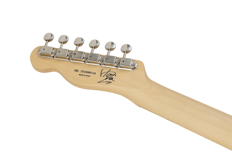 กีตาร์ไฟฟ้า Fender Haruna Telecaster Boost