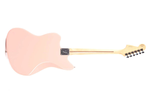 Fender Limited Edition Player Jazzmaster Shell Pink