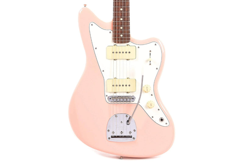 Fender Limited Edition Player Jazzmaster Shell Pink
