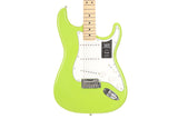 Fender Limited Edition Player Stratocaster Electron Green