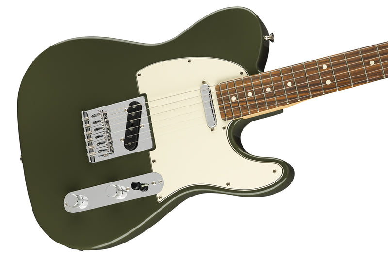 Fender Limited Edition Player Telecaster Olive