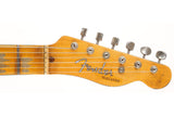 Fender Custom Shop '50s Vibra Tele Heavy Relic Aged Butterscotch Blonde