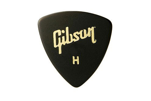 ปิ๊กกีต้าร์ Gibson Wedge Picks, 72 Pack (72 ตัว)