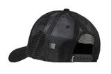 หมวกแก๊ป Gibson Black Trucker Snapback