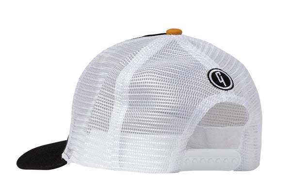 หมวกแก๊ป Gibson Custom Shop Premium Trucker Snapback