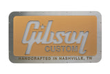 ป้ายไฟ Gibson Custom LED Sign