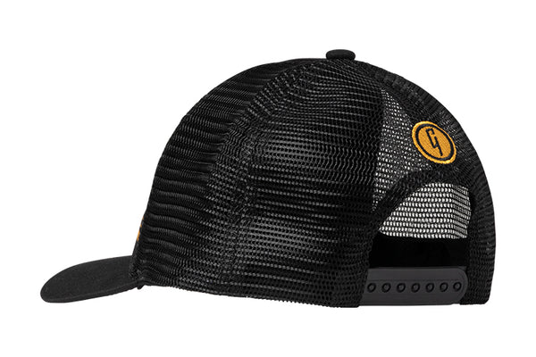 หมวกแก๊ป Gibson Gold String Premium Trucker Snapback