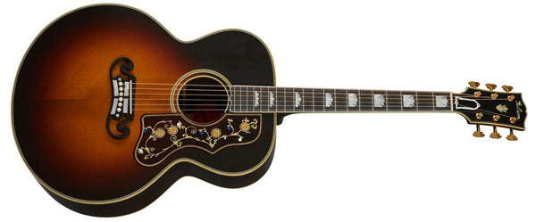 กีต้าร์โปร่ง GIBSON PRE-WAR SJ200 ROSEWOOD