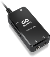 ออดิโออินเตอร์เฟส TC Helicon Go Guitar