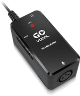 ออดิโออินเตอร์เฟส TC Helicon Go Vocal