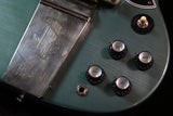 Gibson 1964 SG Standard Pelham Blue Maestro Murphy Lab Ultra Light Aged