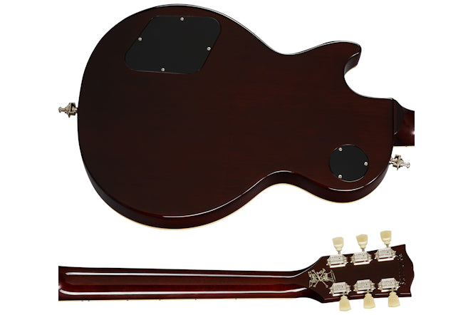 กีต้าร์ไฟฟ้า Gibson Slash "Victoria" Les Paul Standard Goldtop