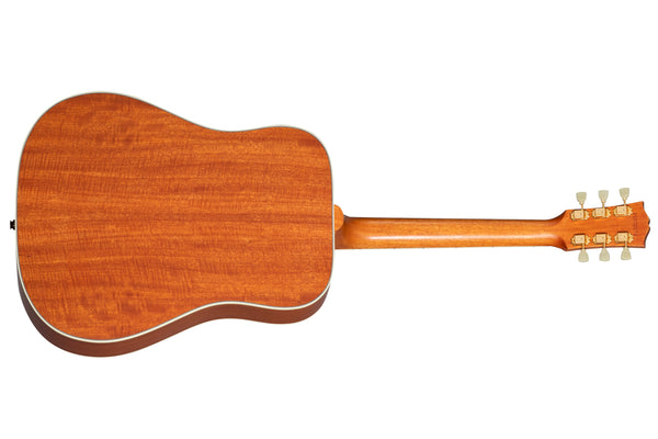 กีต้าร์โปร่ง Gibson Hummingbird Faded