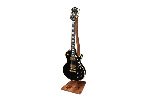 Gibson Handcrafted Wooden Guitar Stand, Walnut