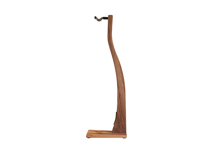Gibson Handcrafted Wooden Guitar Stand, Walnut