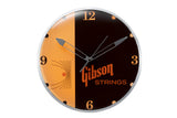 นาฬิกา Gibson Vintage Lighted Wall Clock - Strings