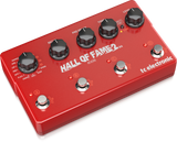 เอฟเฟคกีต้าร์ไฟฟ้า เสียงรีเวิร์บ TC Electronic Hall Of Fame 2 X4 Reverb