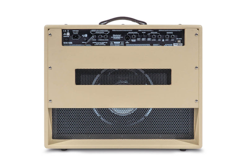 แอมป์กีต้าร์ไฟฟ้า Blackstar HT Club 40 MkII Blonde