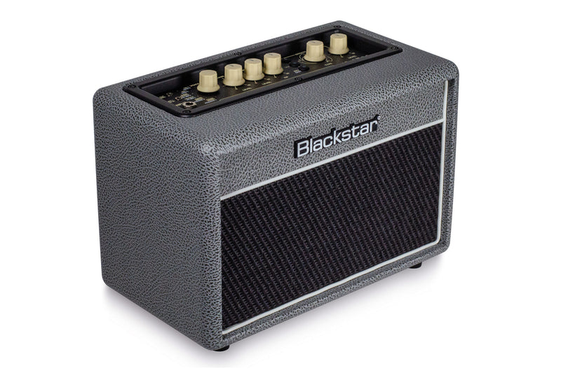 แอมป์กีต้าร์ไฟฟ้า-Blackstar ID:Core BEAM Bronco Grey